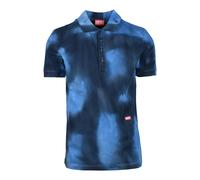 Diesel - polo - Homme - Tops - Bleu - Taille: M