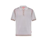 Diesel - Polo K-Virto - Homme - Tops - Violet - Taille: M