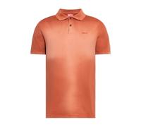 Diesel - Polo T-Rejust-R3 - Homme - Tops - Orange - Taille: L