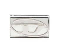 Diesel - Portefeuilles avec sangle - Femme - Accessoires - Gris - Taille: ONE Size