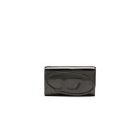 Diesel - Portefeuilles et porte-cartes - Femme - Accessoires - Noir - Taille: ONE Size