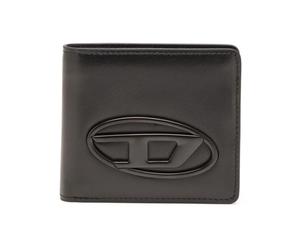 Diesel - Portefeuilles Noirs pour Hommes - Homme - Accessoires - Noir - Taille: ONE Size