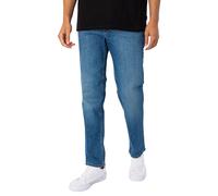 Diesel Pour des hommes Jean D-Finitive Regular, Bleu