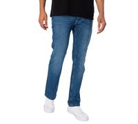 Diesel Pour des hommes Jean régulier Larkee 1985, Bleu
