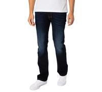 Diesel Pour des hommes Jean régulier Larkee 1985, Bleu