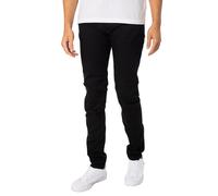 Diesel Pour des hommes Jean skinny 1979 Sleenker, Noir