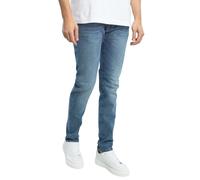 Diesel Pour des hommes Jean Slim D-Strukt 2019, Bleu
