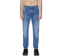 DIESEL pour des Hommes Jean Slim D-Strukt, Bleu, 30W x 32L