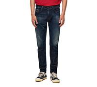 DIESEL pour des Hommes Jean Slim D-Strukt, Bleu, 31W x 32L