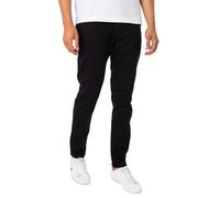 Diesel Pour des hommes Jean slim D-Strukt, Noir