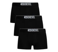 Diesel Pour des hommes Lot de 3 boxers Damien, Noir