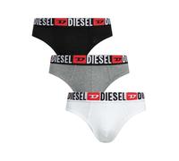Diesel Pour des hommes Lot de 3 culottes Andre, Multicolore