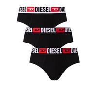 Diesel Pour des hommes Lot de 3 culottes Andre, Noir