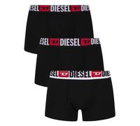 Diesel Pour des hommes Lot de 3 malles Damien, Noir