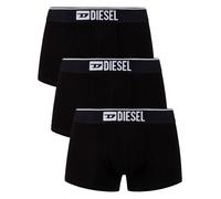 Diesel Pour des hommes Lot de 3 malles Damien, Noir