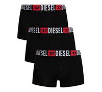 Diesel Pour des hommes Lot de 3 malles Damien, Noir