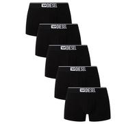 Diesel Pour des hommes Lot de 5 boxers Damien, Noir