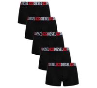 Diesel Pour des hommes Lot de 5 boxers Damien, Noir