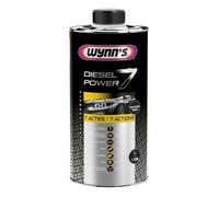 Diesel power 7 - Wynn's