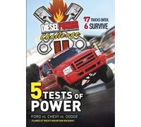 Diesel Power Challenge Ii (On Demand Dvd-R)