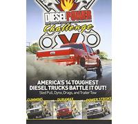 Diesel Power Challenge V - Diesel Power Challenge V
