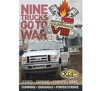 Diesel Power Challenge Viii (On Demand Dvd-R)