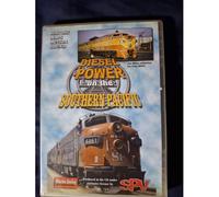 Diesel Power On The Southern Pacific . Uk Spv Dvd (2003)