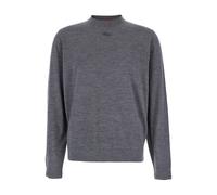 Diesel - Pull K-Valiam - Homme - Pulls - Gris - Taille: L
