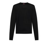 Diesel - Pull K-Valiam - Homme - Pulls - Noir - Taille: S
