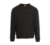 Diesel S Rob Microdiv Sweatshirt Noir M Homme