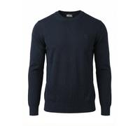 DIESEL Pull-over 'K-FREEX-NEWPRINT' bleu marine, Taille M