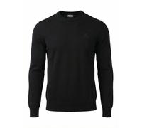 DIESEL Pull-over 'K-FREEX-NEWPRINT' noir, Taille M