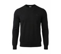 DIESEL Pull-over 'K-FREEX-NEWPRINT' noir, Taille S