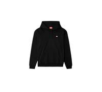 DIESEL Pull-over 'S-ROB-HOOD-R1' noir, Taille L