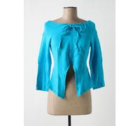 diesel pulls et sweat-shirts femme de couleur bleu 36