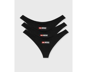Diesel PUNCHY-D-CORE-3PACK UNDER women Panties grey taille: S