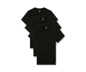 Diesel RANDAL-D-BOX-3PACK T-Shirt, Noir, M Homme, Noir, Medium