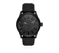 Diesel - Rasp Watch - Homme - Accessoires - Noir - Taille: ONE Size