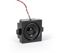 Diesel RC léger pour module sonore pour modèles télécommandés avec simulation réaliste du bruit du moteur et entrée d'alimentation flexible pour camions pelleteuses