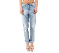 DIESEL REEN L.32 - Jeans Femme, Multicolore (Multicolor 1) - W26 (Taille Fabricant: 26)