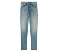 Diesel - Regular Jeans 2023 D-Finitive 09N32 - Homme - Jeans - Bleu - Taille: W30