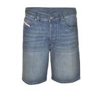 Diesel - Regular-Short - Homme - Shorts - Bleu - Taille: W36