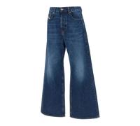 Diesel - 1996 D-Sire Jeans - Femme - Jeans - Bleu - Taille: W24