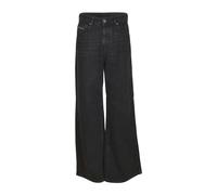 Diesel - Relaxed Jeans 1996 D-Sire - Femme - Jeans - Noir - Taille: W24