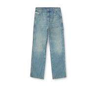 Diesel - Relaxed Jeans D-Livery 068Sk - Homme - Jeans - Bleu - Taille: W29