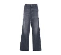 Diesel - Relaxed Jeans D-Livery - Homme - Jeans - Gris - Taille: W33