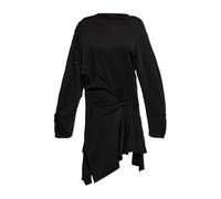 Diesel - Robe Courte D-Ranya - Femme - Robes - Noir - Taille: 38 FR