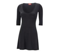 Diesel - Robe D-Elphin - Femme - Robes - Noir - Taille: 40 FR