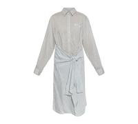 Diesel - Robe D-Iletta-T2 - Femme - Robes - Blanc - Taille: 42 FR