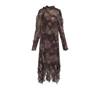 Diesel - Robe D-Riadi - Femme - Robes - Brun - Taille: 36 FR